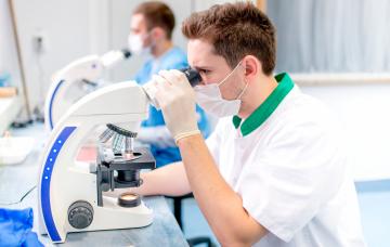 Diagnóstico de la gonorrea en el laboratorio