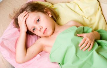 Diagnóstico del sarampión