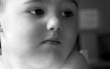 Niño con difteria Qué es la difteria