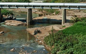 Agua contaminada como causas del cólera