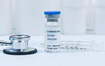 Vacuna del herpes zóster