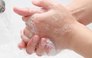 Prevención de la shigelosis Lavado de manos para prevenir la shigelosis