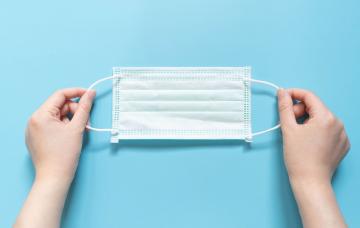 Mascarillas para la prevención de la tuberculosis