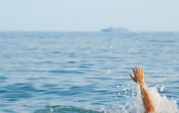 Accidentes en el agua: salvamento acuático