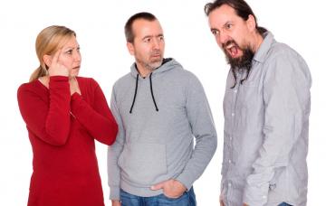 Coprolalia, síntoma del síndrome de Tourette