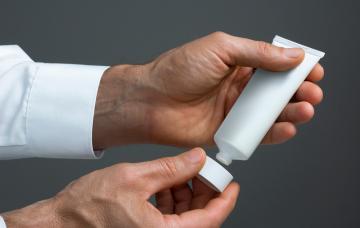 Crema para tratar el cáncer de pene