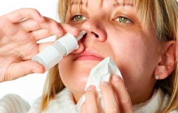 Tratamiento de la rinitis Tratamiento de la rinitis alérgica