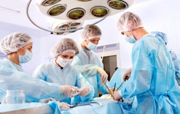 Intervención quirúrgica para tratar un varicocele