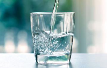 Agua, fuente de salud