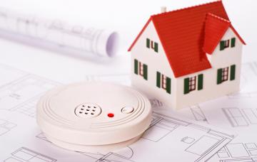 Alarmas para el hogar