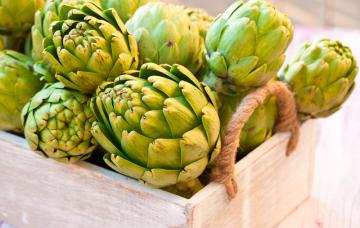 Alcachofas Alcachofa, el mejor remedio natural para el colesterol