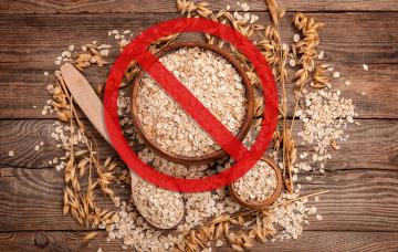 Alergia a cereales Alergia a cereales
