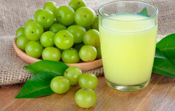 Amla, el mejor antioxidante ayurvédico Amla