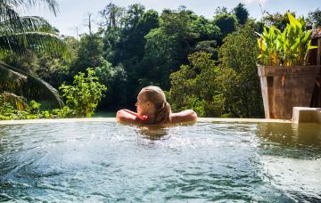 Balneoterapia Balneoterapia, agua que cura