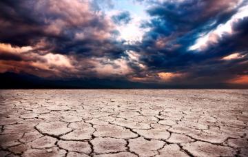 Desertización Cambio climático y salud