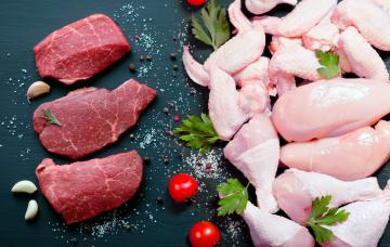 Carne roja y carne blanca Carne roja vs carne blanca