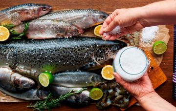 Ciguatera, riesgos del consumo de pescado contaminado Ciguatera, riesgos del consumo de pescado contaminado