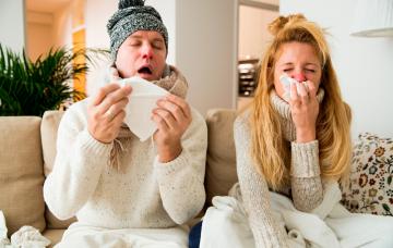 Congestión nasal Congestión nasal