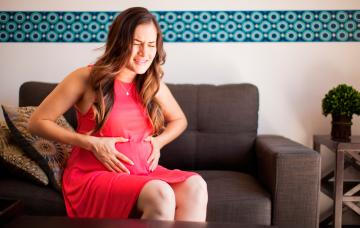 Contracciones uterinas