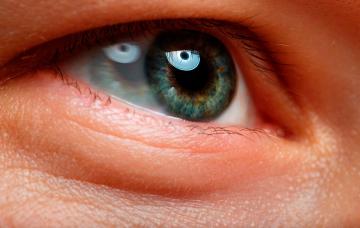 Nistagmo ocular: Movimientos involuntarios de vaivén de los ojos Nistagmo ocular