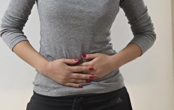 Distensión abdominal Vientre hinchado