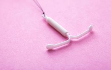 Qué es el DIU Dispositivo intrauterino