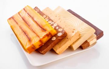 Turrones Dulces navideños