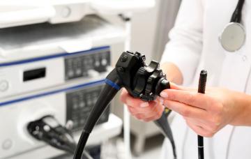 Endoscopia digestiva alta o gastroscopia