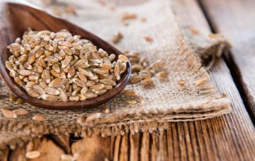 Espelta, el cereal más completo Espelta, el cereal más completo