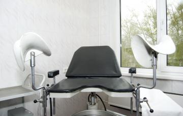 Examen pélvico ginecológico