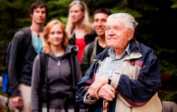 Guía turístico tras la jubilación Guía turístico tras la jubilación
