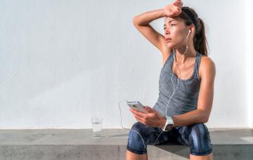 Hiponatremia en deportistas Hiponatremia en deportistas