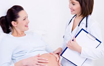 Complicaciones posparto