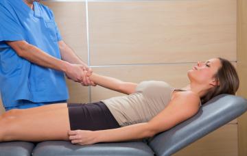 Liberación miofascial