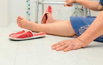 Baño adaptado a las personas mayores