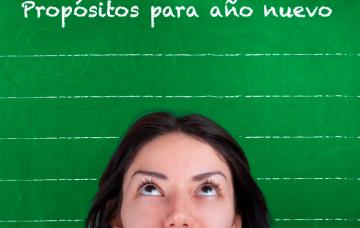 Diez propósitos saludables para el nuevo año Propósitos saludables