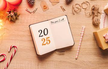 Cómo acometer con éxito los propósitos de año nuevo Propósitos de año nuevo