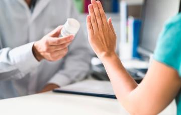 Causas de reacción alérgica a medicamentos