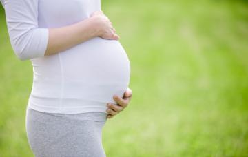 Séptimo mes de embarazo