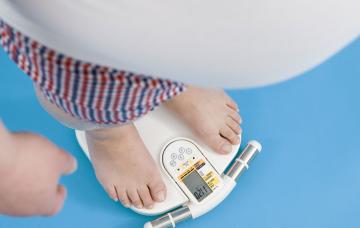Síndrome metabólico Hombre con síndrome metabólico