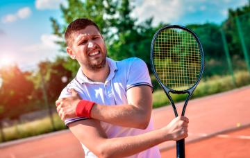 Tendinitis Tendinitis en deportista