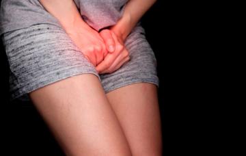 Uretritis, infección en la uretra