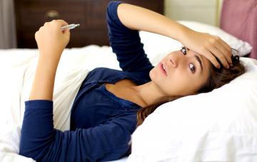 Virus Mayaro: fiebre y molestos dolores articulares Afectada por el Virus Mayaro