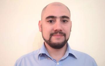El logopeda José Antonio Calvo José Antonio Calvo
