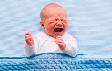 Espasmo del sollozo Qué hacer cuando el llanto deja al niño sin respiración