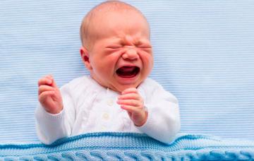 Espasmo del sollozo, cuando el llanto impide respirar al niño Espasmo del sollozo