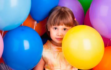 Fiestas infantiles y cumpleaños adaptados a niños con autismo Fiestas infantiles adaptados a niños con autismo