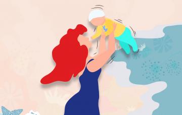 Por qué no se debe sacudir o zarandear a un recién nacido Síndrome del bebé zarandeado