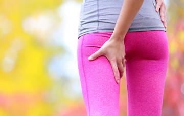 Dolor de agujetas, cómo aliviarlo Dolor de agujetas