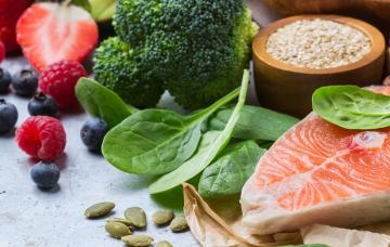 Dieta nórdica, ¿tan buena como la mediterránea? Dieta nórdica